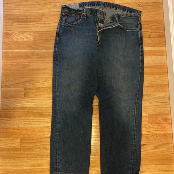 Ralph Lauren Polo jeans 38x30 - Picture 3 of 3